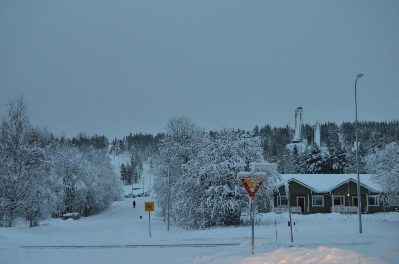 Apartment A3 Talja Rovaniemi Zewnętrze zdjęcie