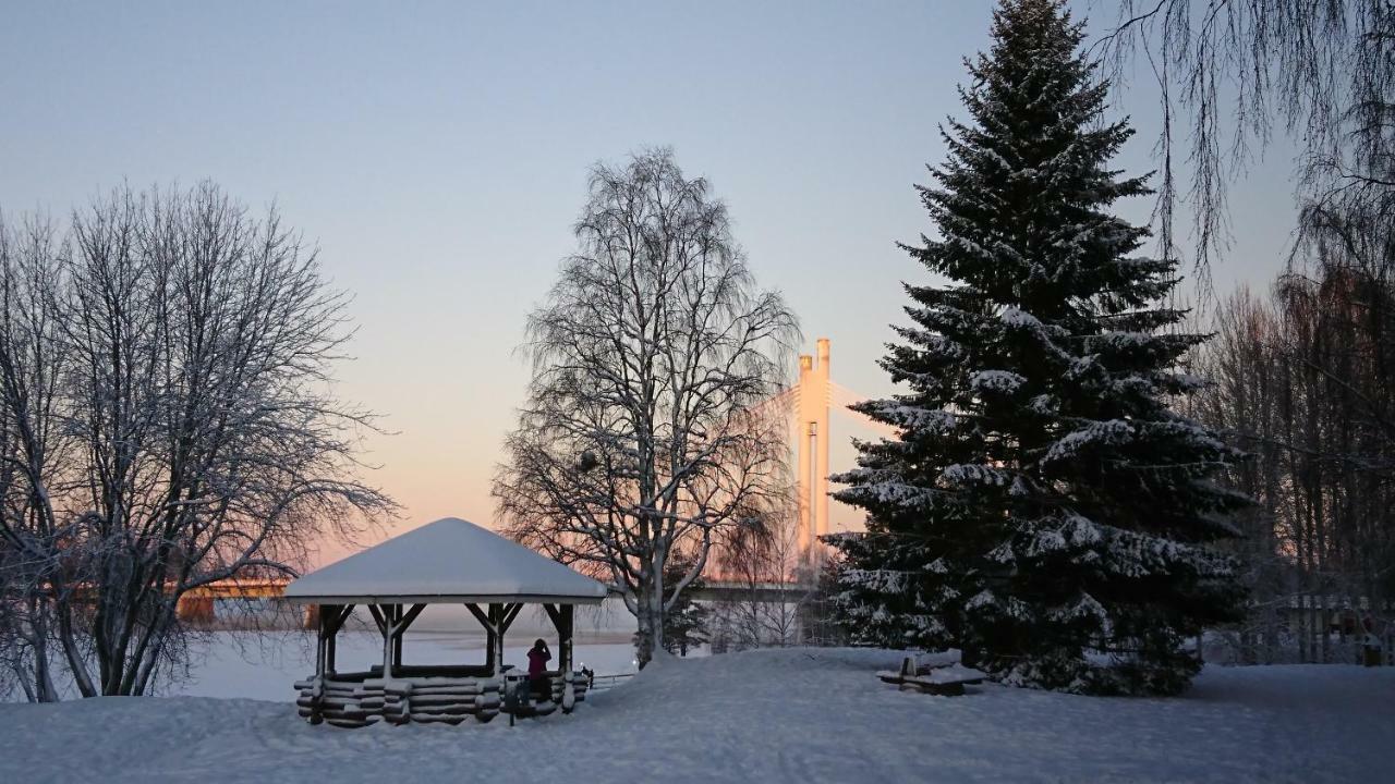 Apartment A3 Talja Rovaniemi Zewnętrze zdjęcie